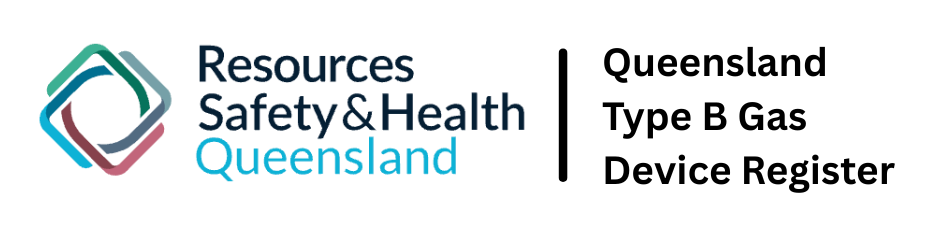 QLD Type B Gas Device Register