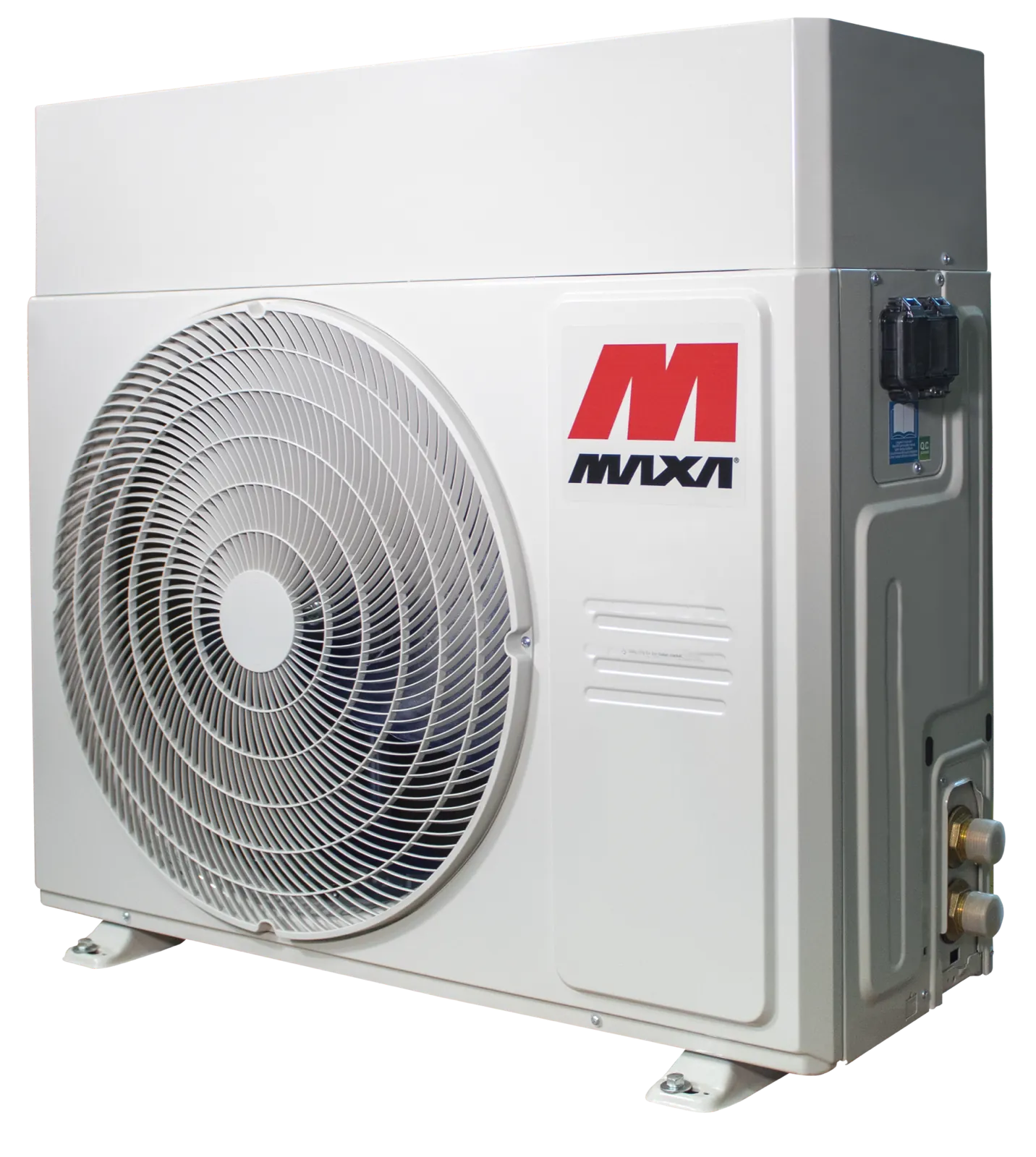 Maxa i-32V5 small chassis detail