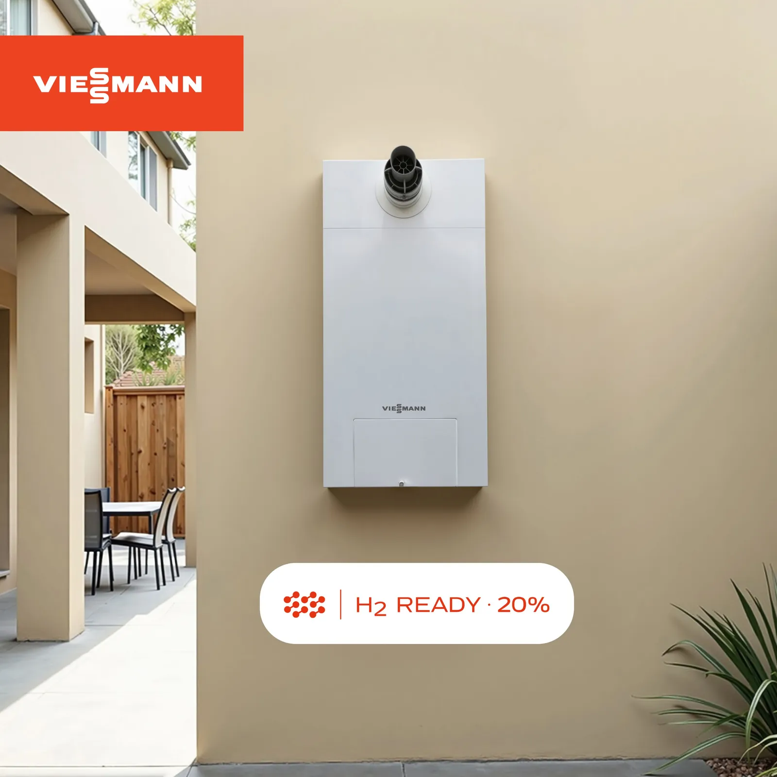 Vitodens 100-W