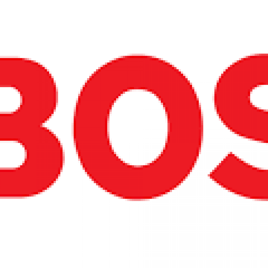 Bosch logo - Australian Hydronic Heating and Cooling