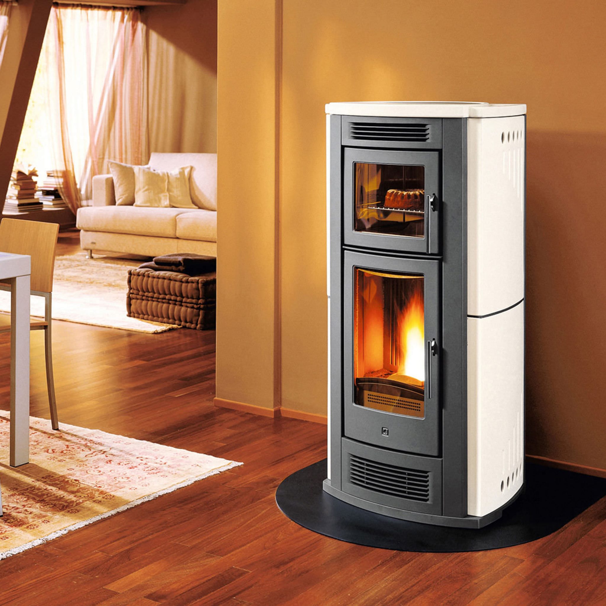 Hydronic Wood Stove, Wood and Pellet Burner Hydronic